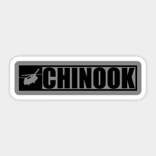 CH-47 Chinook Sticker